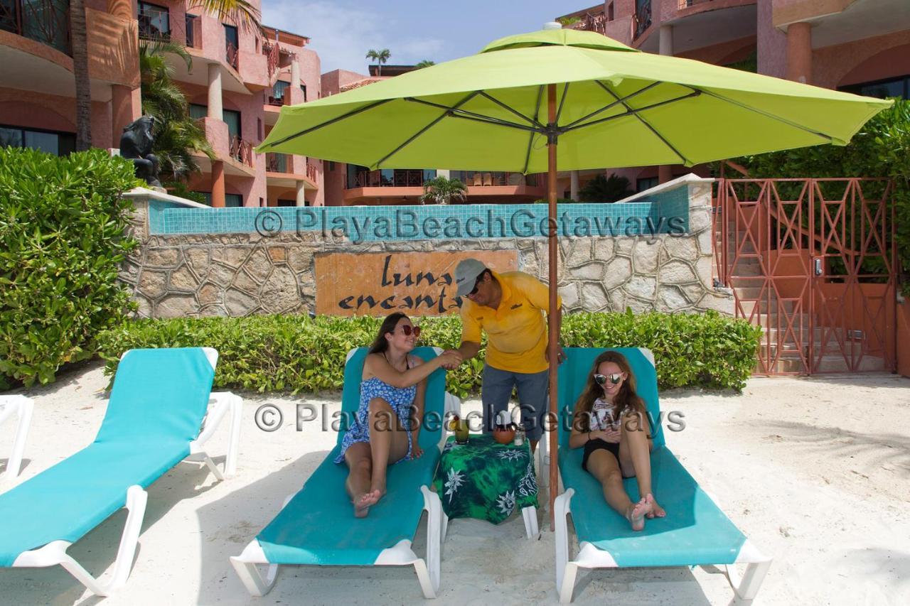 פלאייה דל כרמן Luna Encantada C1 מראה חיצוני תמונה
