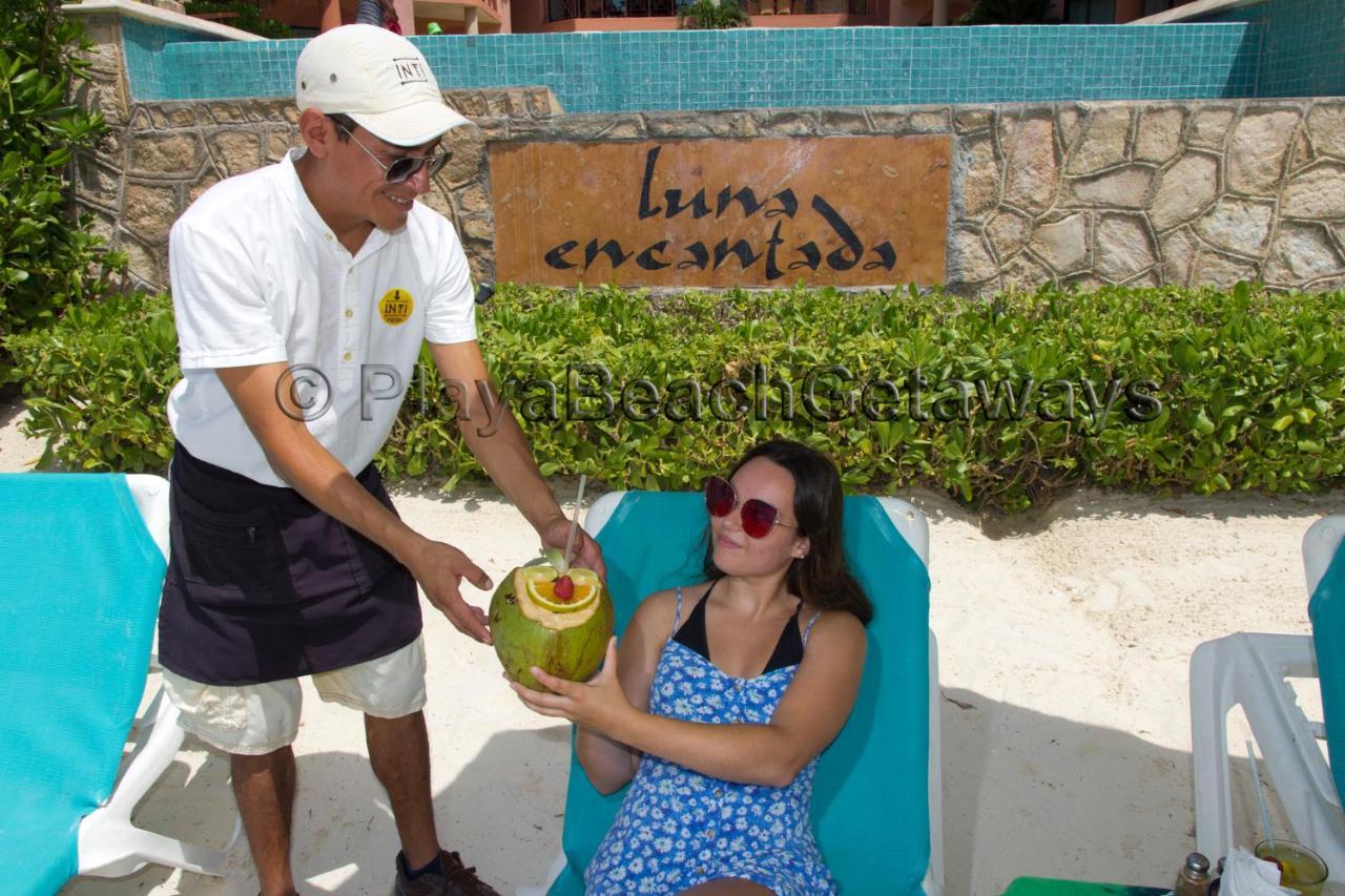 פלאייה דל כרמן Luna Encantada C1 מראה חיצוני תמונה
